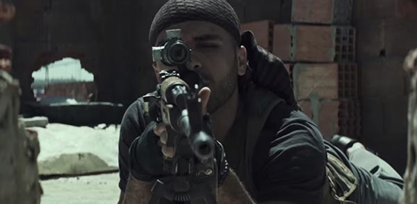 Iraqi Sniper Iraqi Sniper