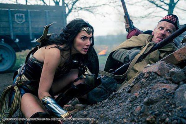 Wonder Woman 2 Wonder Woman 2