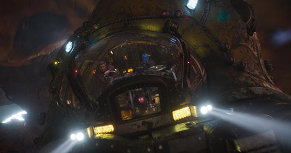 Guardians of the Galaxy Vol. 2 Guardians of the Galaxy Vol. 2