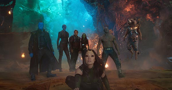 Guardians of the Galaxy Vol. 2 Guardians of the Galaxy Vol. 2