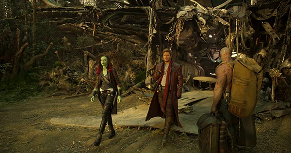 Guardians of the Galaxy Vol. 2 Guardians of the Galaxy Vol. 2