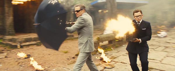 Kingsman The Golden Circle Kingsman The Golden Circle