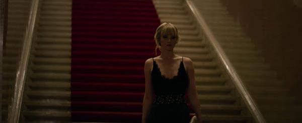 Red Sparrow