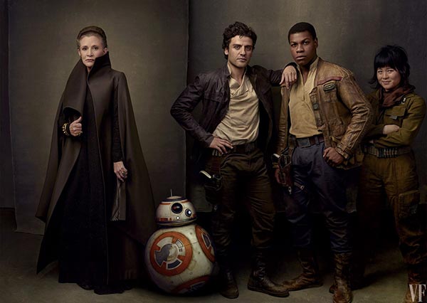 Star Wars: The Last Jedi Star Wars: The Last Jedi