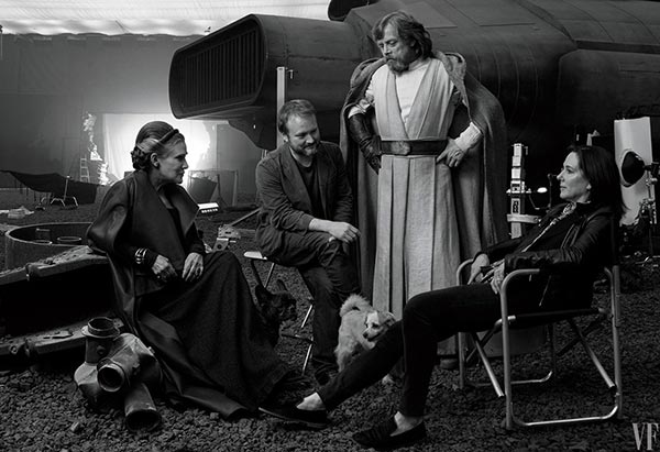 Star Wars: The Last Jedi Star Wars: The Last Jedi