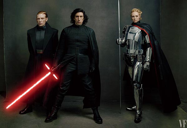 Star Wars: The Last Jedi Star Wars: The Last Jedi