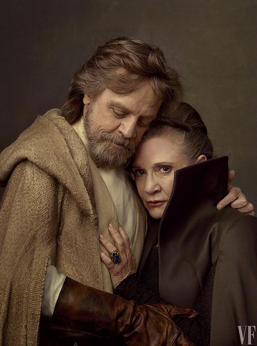 Star Wars: The Last Jedi Star Wars: The Last Jedi