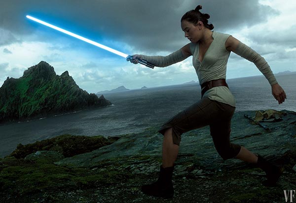Star Wars: The Last Jedi Star Wars: The Last Jedi