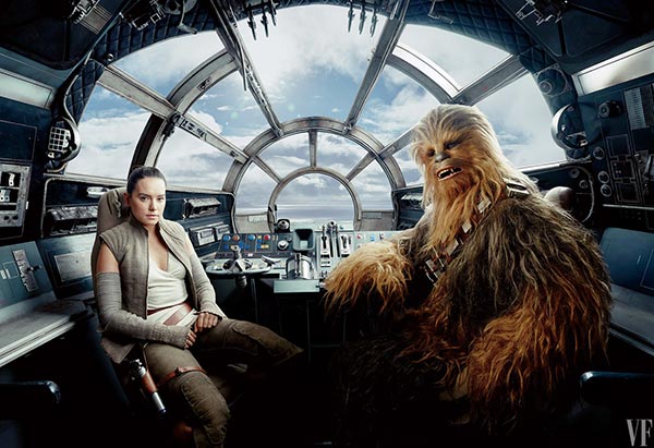 Star Wars: The Last Jedi Star Wars: The Last Jedi