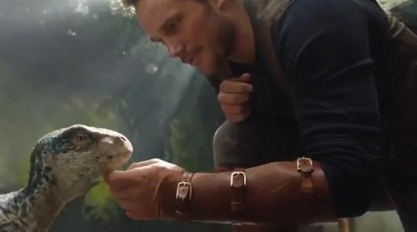 Jurassic World: Fallen Kingdom Jurassic World: Fallen Kingdom