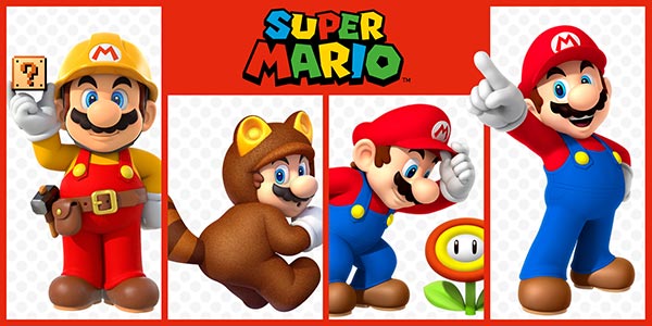 Super Mario Bros. Super Mario Bros.