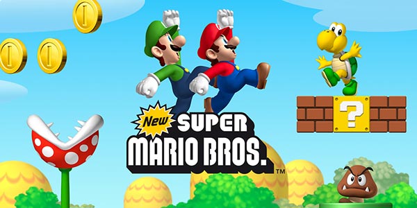 Super Mario Bros. Super Mario Bros.
