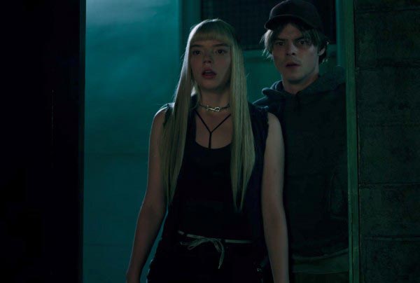 The New Mutants The New Mutants