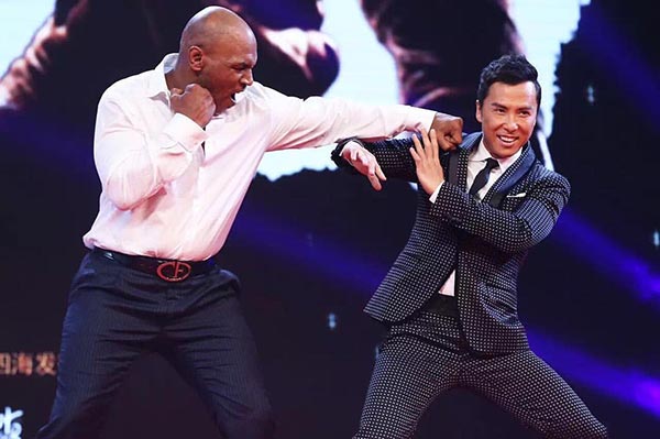 Ip Man 4 Ip Man 4