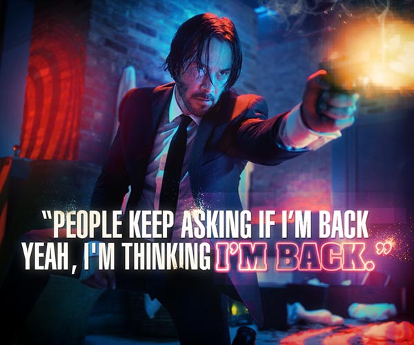 John Wick John Wick