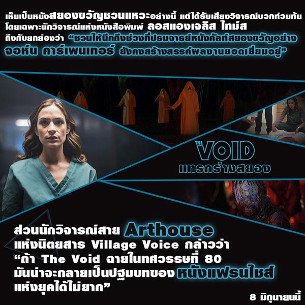 The Void The Void