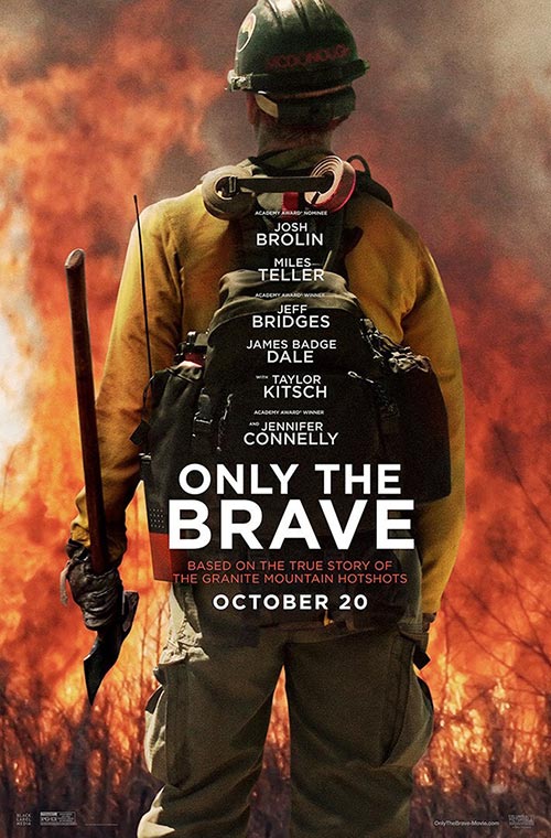 Only the Brave