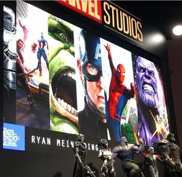 Avengers Infinity War Avengers Infinity War