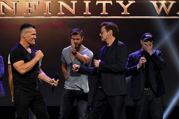 Avengers Infinity War Avengers Infinity War