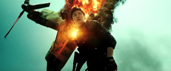 FABRICATED CITY