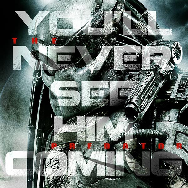 The Predator The Predator