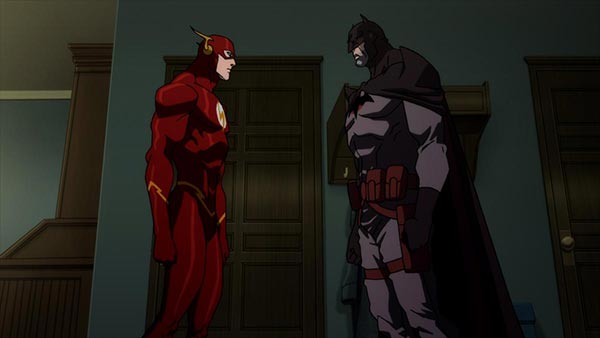 Flashpoint Flashpoint