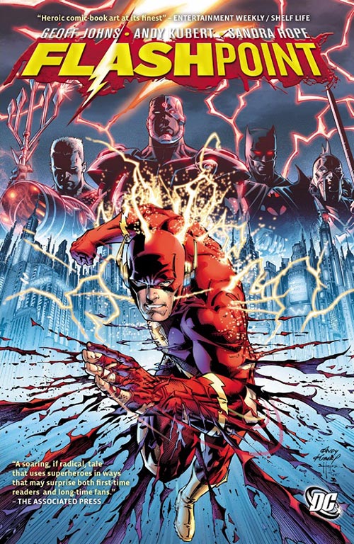 Flashpoint Flashpoint