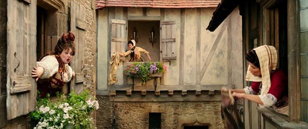 Beauty and the Beast Beauty and the Beast