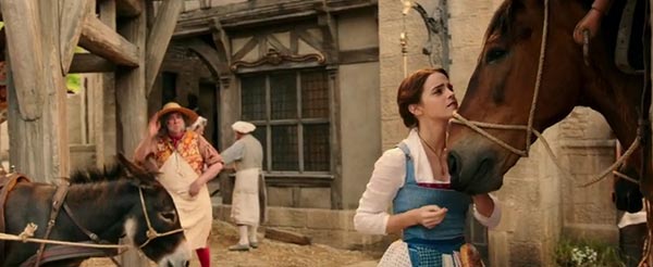 Beauty and the Beast Beauty and the Beast