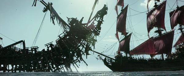 Pirates of the Caribbean Dead Men Tell No Tales Pirates of the Caribbean Dead Men Tell No Tales