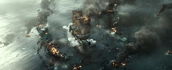 Pirates of the Caribbean Dead Men Tell No Tales Pirates of the Caribbean Dead Men Tell No Tales
