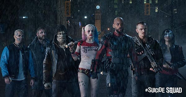 Suicide Squad 2 Suicide Squad 2
