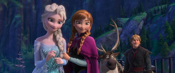 Frozen 2 Frozen 2