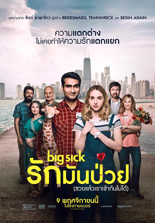 The Big Sick The Big Sick