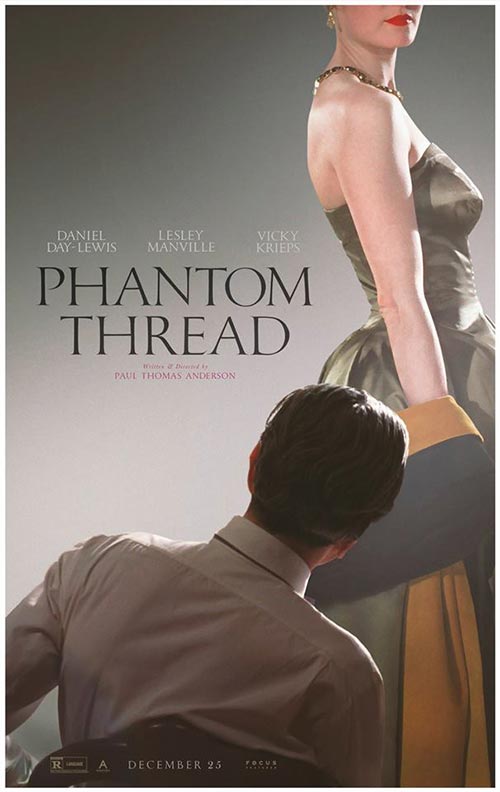 Phantom Thread Phantom Thread