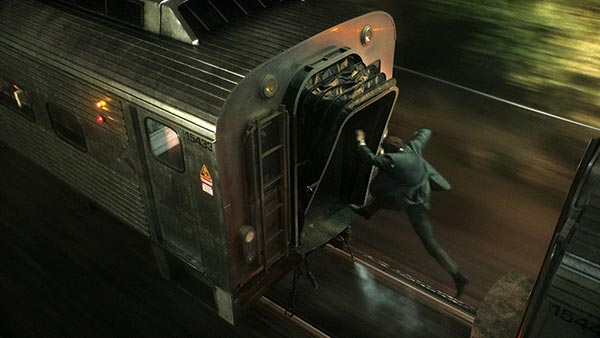The Commuter The Commuter