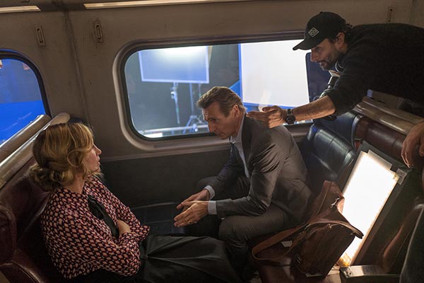 The Commuter The Commuter