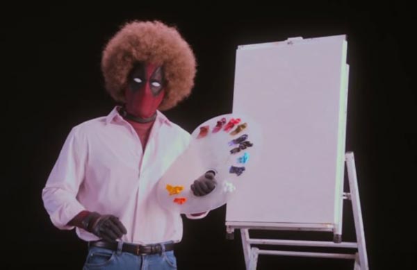 Deadpool 2 Deadpool 2