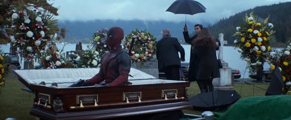 Deadpool 2 Deadpool 2