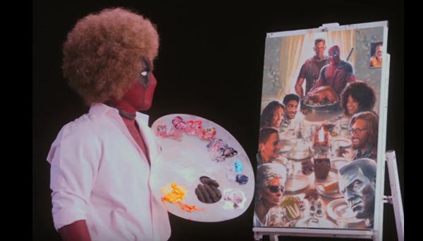 Deadpool 2 Deadpool 2