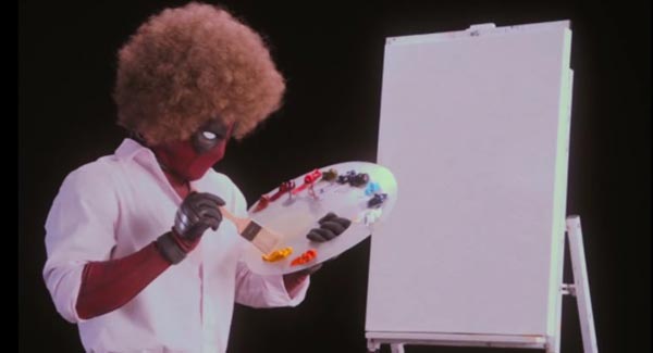 Deadpool 2 Deadpool 2