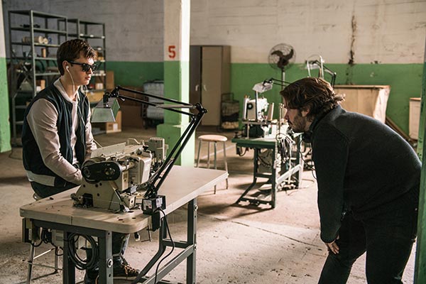 Baby Driver 2 Baby Driver 2