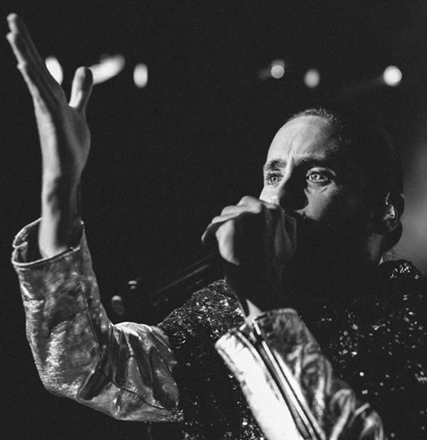 Jared Leto Jared Leto