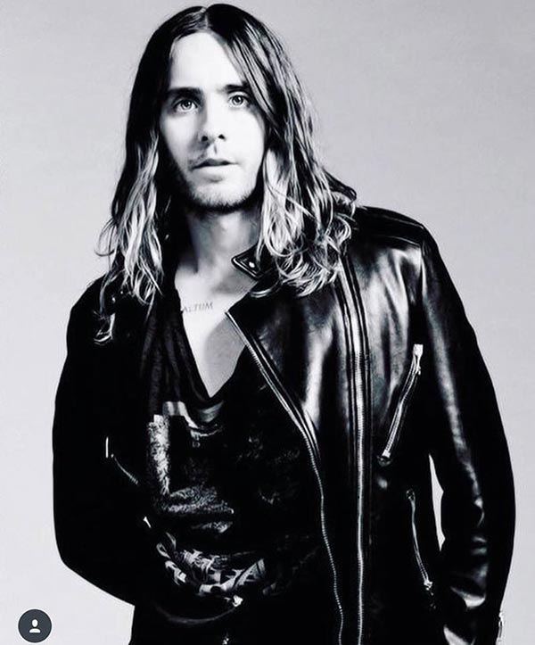 Jared Leto Jared Leto
