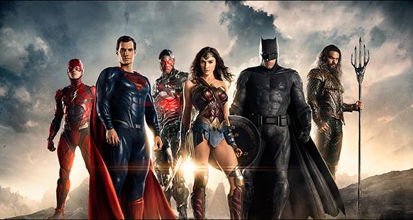 Justice League Justice League