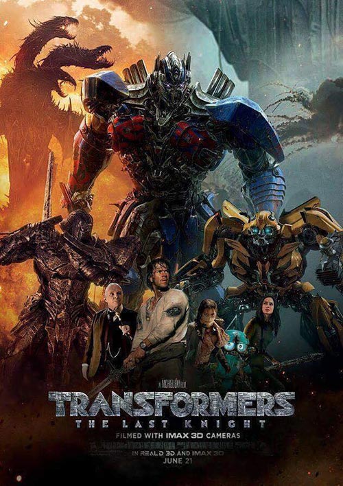 Transformers: The Last Knight 