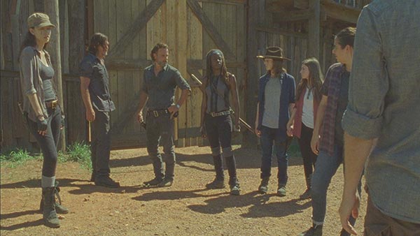 The Walking Dead The Walking Dead