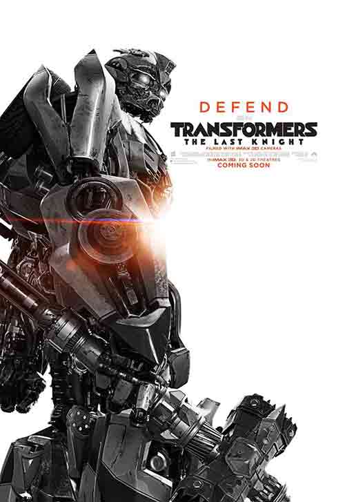 Transformers: The Last Knight Transformers: The Last Knight