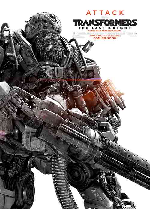 Transformers: The Last Knight Transformers: The Last Knight