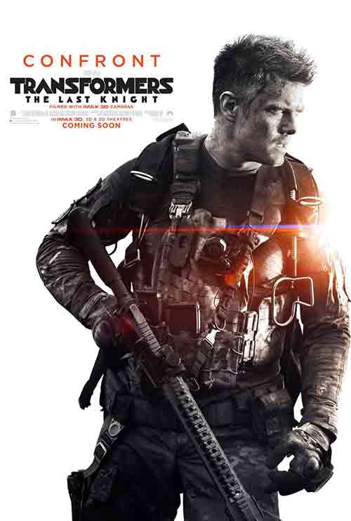 Transformers: The Last Knight Transformers: The Last Knight